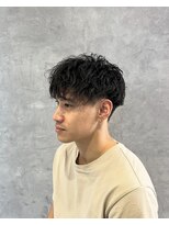 グロウ 本八幡(grow)&nbsp;ツイストスパイラルパーマ