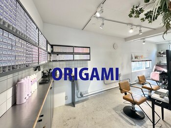 ORIGAMI 高松桜町 イルミナカラー認定サロン