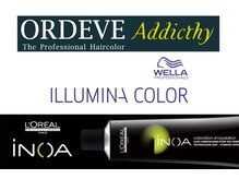 大人気の３大ブランドカラー!! アディクシーカラー/イルミナカラー/イノアカラーから髪に合ったもをご提供!