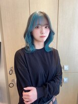 アウラ(aura)&nbsp;ミズイロ×ブラウン