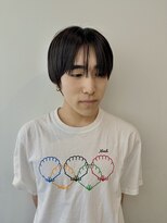 ノーム(norm)&nbsp;ナチュラルストレートヘア/メンズヘア