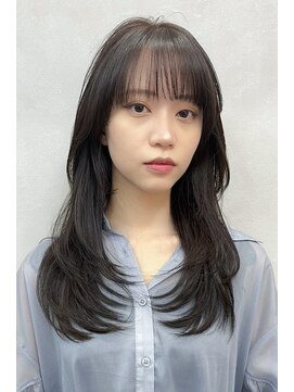 アヴァンティ バロー高辻店(Avanti) 20代30代40代大人くびれロングウルフレイヤー