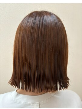 シャンプーボーイ 艶髪