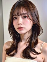 ヘアークリアー 蕨 ダークアッシュブラウン