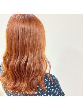 アーチバイケンジ(arch by kenje) オレンジカラー