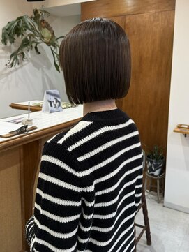 イット(it.) 【 miku 】mini bob