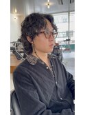 ミディアムヘア