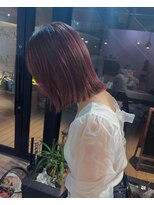 レイドバック(LAID BACK)&nbsp;人気のボブスタイル