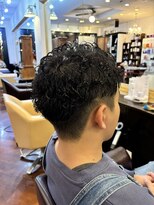 シャンプーボーイアネックス(SHAMPOO BOY Annex)&nbsp;メンズパーマ