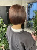 ボブスタイル