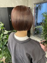 キャラハーフ 池袋東口店(KYARA HALF)&nbsp;ボブスタイル