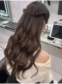 ハーフツイン