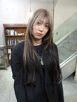 ヘアーデザイン アルエ(HAIR×design ARUE)&nbsp;［デザインカラー］［レイヤーカット］