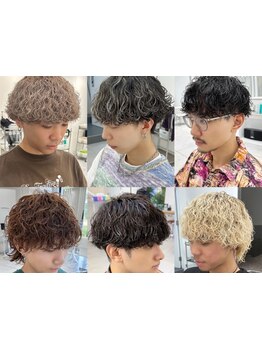 【岐阜】メンズ専門店ならではの《高い技術力×トレンドを取り入れたハイセンスなスタイル》をご提案☆