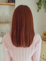 ヘアアンドリラクゼーション シャッセ(Hair&Relaxation SASE)&nbsp;ミディアムレイヤースタイル