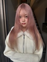 ブレス(bless) ピンクベージュ/ピンク/ベージュ/beige/pink beige