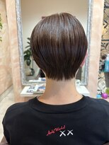 ニコ(nico)&nbsp;フェミニンショート