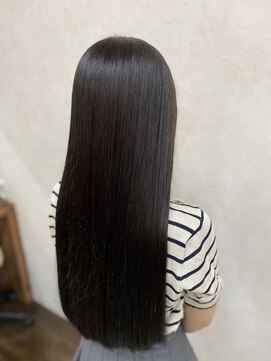 シーズンプラス(SEASON PLUS) 【SEASON　PLUS　小林】G-up縮毛矯正