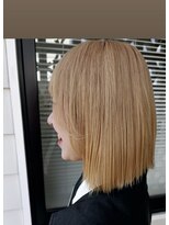 ヘアーメイク グロー(hair make grow)&nbsp;スモーキーベージュ