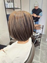 バセット バイ アルター 鎌取店(basset by aL-ter)&nbsp;アンブレラカラー