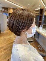 ラブハーツアンドビーアヴェダ 神戸阪急(luve heart's And Be AVEDA)&nbsp;担当吉岡