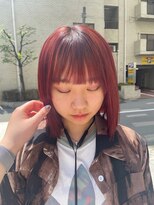 ロメオ 京橋(ROMEO)&nbsp;ワインレッド◎