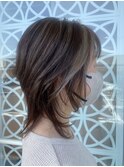 《HAIRZ》大岩真弓　夏(^^)大人上品なフェイスフレーム