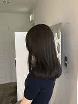 エイチ(811)&nbsp;ミルクティーグレージュショートウルフレイヤーカットクラゲヘア