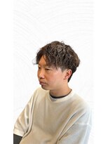 ヴェリタス(VERITAS)&nbsp;無造作パーマ波巻きパーマスパイラルパーマフェザーパーマ