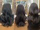 山野愛子美容室 銀座店の写真/【似合わせカット＋透明感カラー￥8800】絶妙な似合わせカット♪韓国ヘア/レイヤーカット/透明感カラー