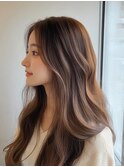 ロングスタイル