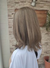 ヘアーアンドスパ シャロームソアーズ(Hair&Spa Shalom Soirs)