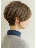 サイクル(CYCLE)&nbsp;[ショート/ボブ/ブリーチなしダブルカラー/ダブルカラー]