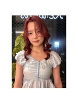 リワーズ 成城学園前(ReWARDs)&nbsp;韓国風×カシスピンク