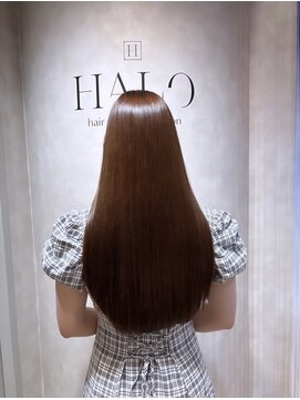 ヘイロー 表参道店(HALO) 髪質改善トリートメント