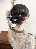 twin★Messy Bun
