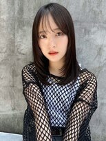 ティファ 二子玉川(Tiffa)&nbsp;大人ガーリー/ダークアッシュ/似合わせカット［二子玉川］