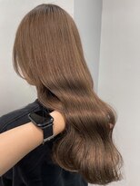 ヴェルダ 池袋店(verda)&nbsp;ミルクティーブラウン