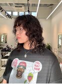 perm style