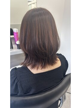 ゴウトゥデイシェアサロン 町田店(GO TODAY SHAiRE SALON) 【レイヤーボブ】