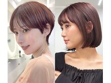 メルバイグラフ 梅田(mel by GRAFF)の雰囲気（ボブ・ショートに特化【ボブ/韓国ボブ/レイヤーボブ/ミニボブ】）