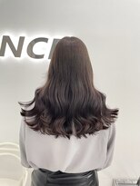 ノット 表参道青山(knot) 表参道駅/青山/学割U24/前髪カット/顔周りカット/インナーカラー