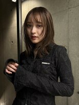 キーチェ 梅田中崎町(keych)&nbsp;レイヤーカット/髪質改善/梅田/中崎町