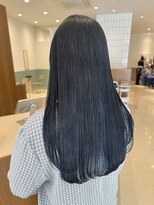 ルーイ(LOUIE)&nbsp;... blue black ...