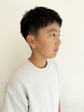 フォークロア 本店(Folk Lore) メンズ爽やかショート