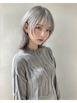 カルラ(Karra) 姫カット/カール/シアーカラー/セミディ/【蒲田】