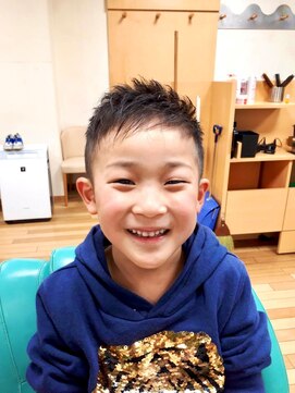 ビービースタイル 八尾店(BB STYLE) キッズカット