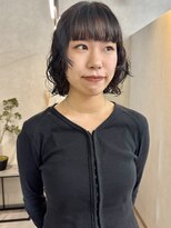 フォト 武蔵小杉(foto)&nbsp;パーマ/ニュアンスパーマ/レイヤー