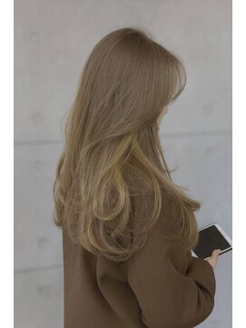 グリット ヘアープラス(grit.HAIR|+) 【grit.】オリーブベージュ