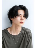 メンズサロンゲイン 名古屋 池下(men's salon Gain)&nbsp;パーマ/ニュアンスパーマ/眉毛カット/池下/覚王山/今池/本山